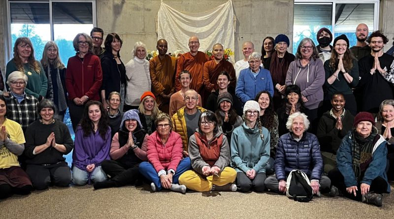 2025-2026 New Year Retreat